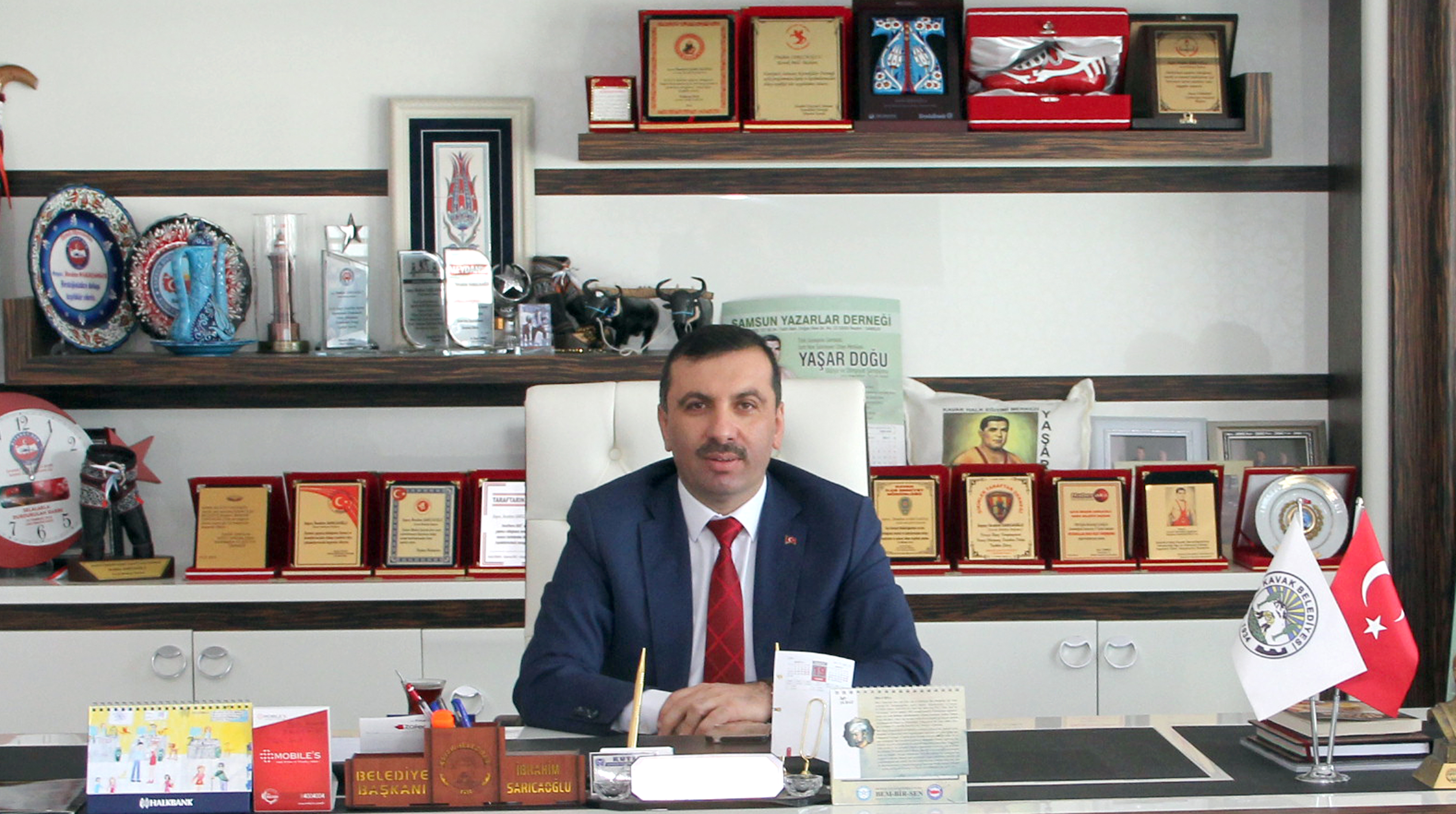 Sarıcaoğlu’ndan Ramazan Bayramı Mesajı