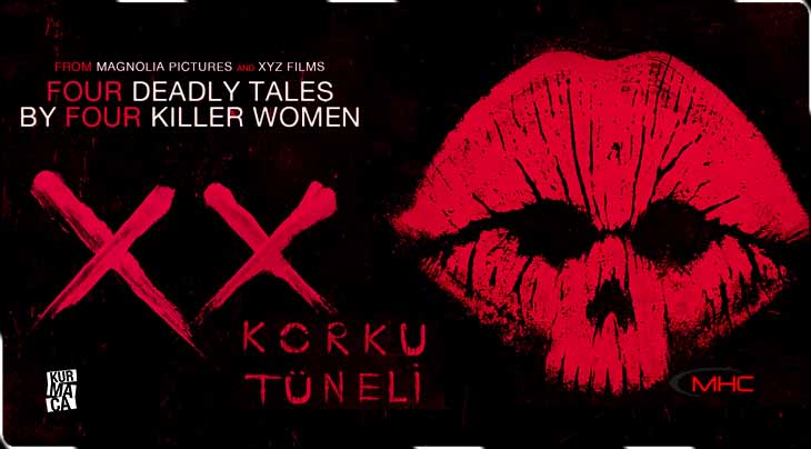 Korku Tüneli – Fragman
