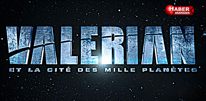 Valerian ve Bin Gezegen İmparatorluğu