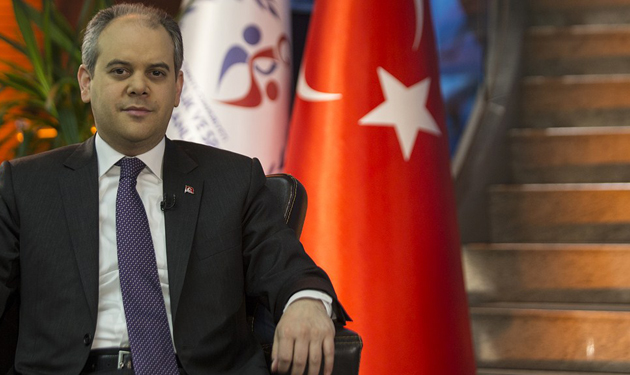 BAKAN KILIÇ’TAN 15 TEMMUZ MESAJI