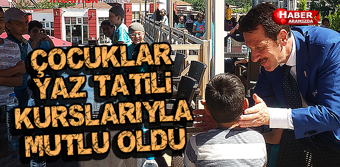 İlkemde Tatil dönemi Yaz Kursları