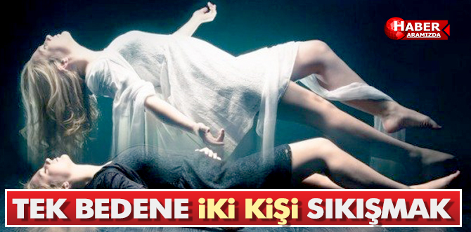 Tek bedene iki kişi sıkışmak