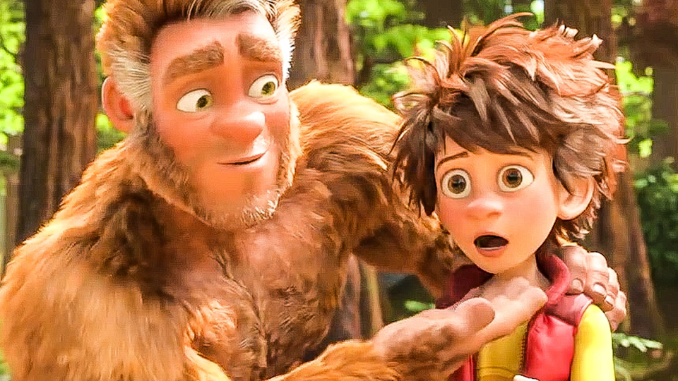 Kocaayak ve Oğlu – Fragman