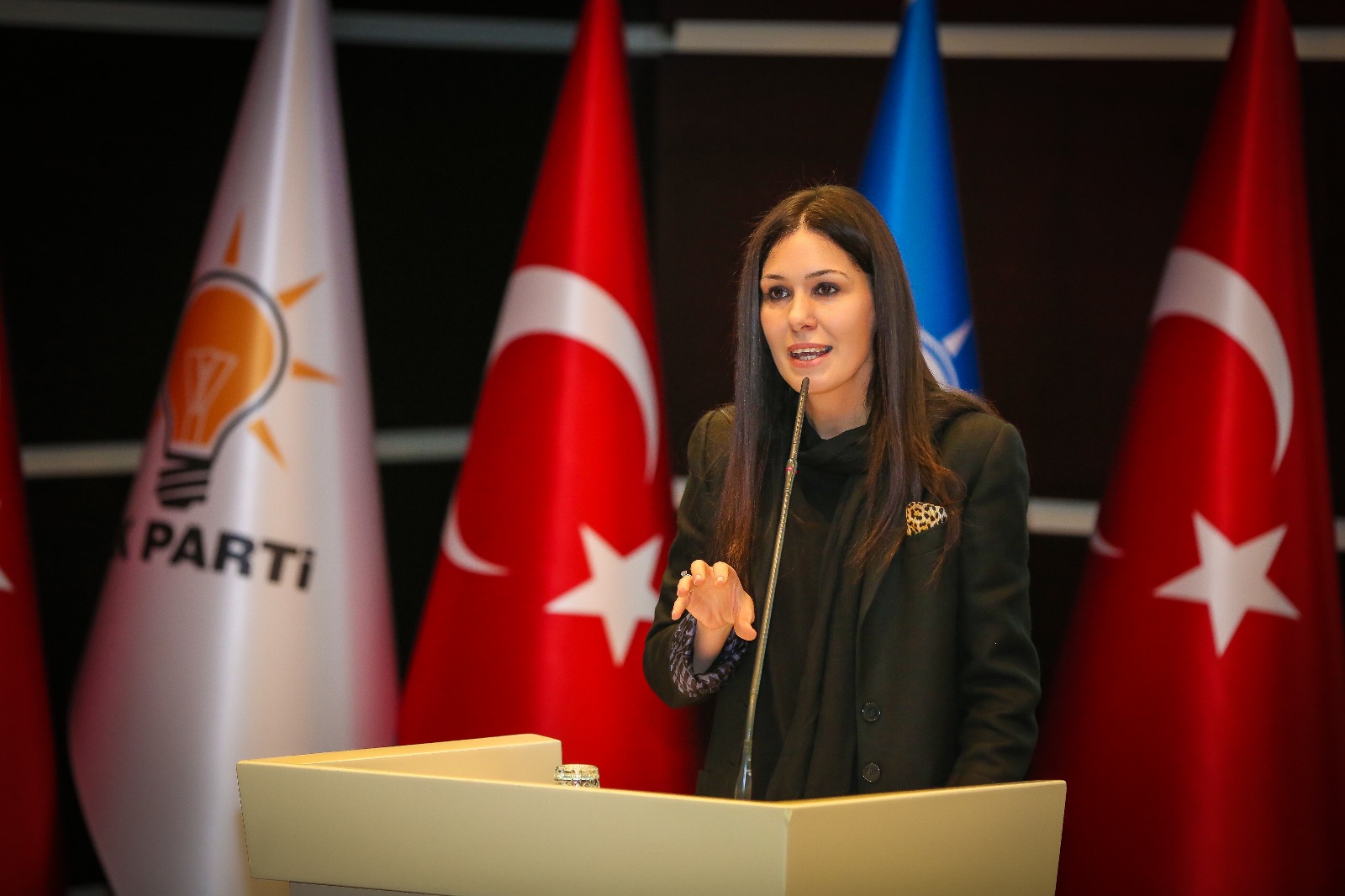 Karaaslan’ın Kurban Bayramı Kutlama Mesajı