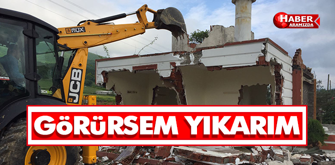 Kavak Belediyesi ilçeyi mercek altına aldı