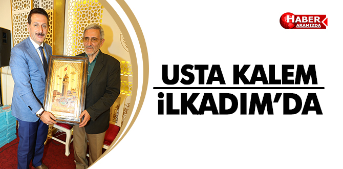 USTA KALEM İLKADIM’DA