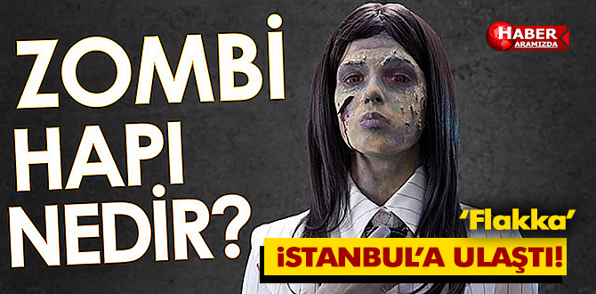 Ölümcül Zehir ‘Flakka’