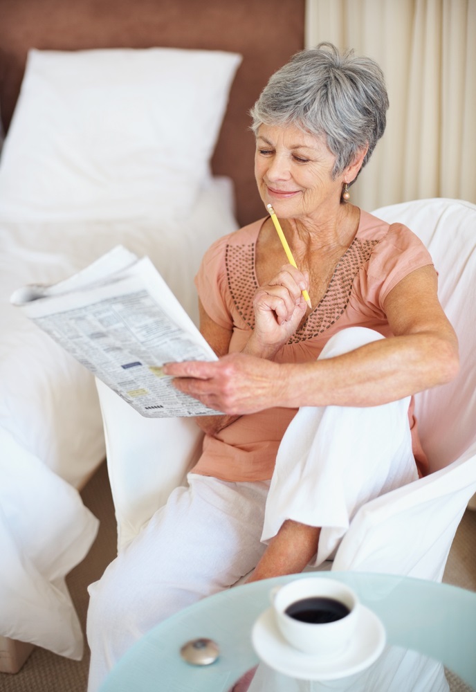 40 yaşından sonra yılda bir kez yaptırın!