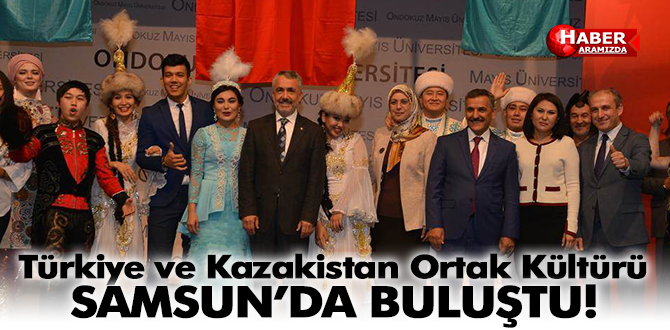 Türkiye ve Kazakistan Ortak Kültürü