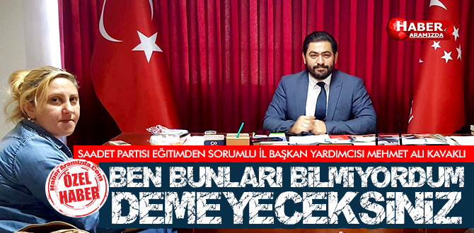 Mehmet Ali Kavaklı ‘Bu Ne Muallak’