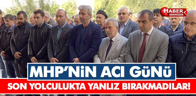 Yüksel Ünal’ın annesi Bahriye Ünal son yolculuğuna uğurlandı