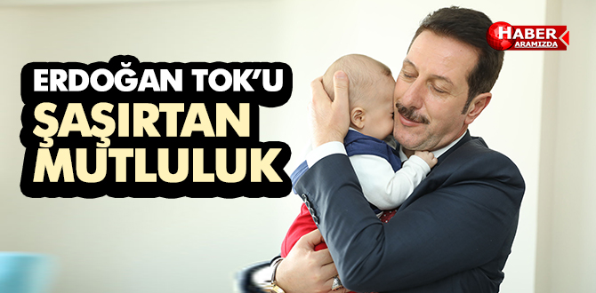 Sürpriz ziyarette şaşırtan mutluluk