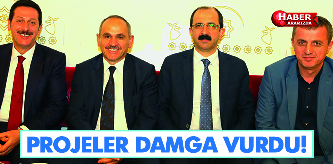 İlkadım’a Damga Vuran Yatırımlar