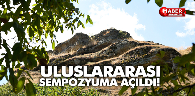Tekkeköy Uluslararası Arkeoloji Sempozyumuna hazır