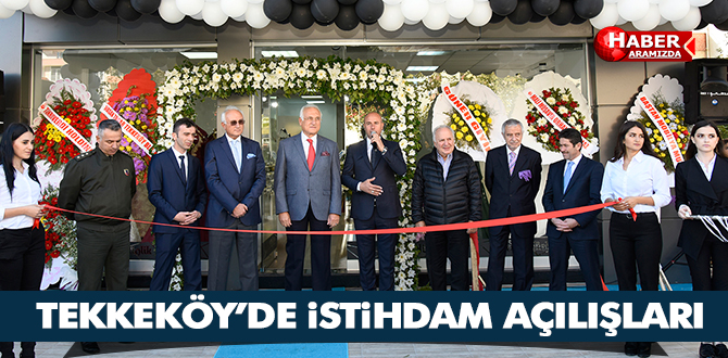 Togar, ‘Her yeni işyeri yeni istihdam kapısıdır’