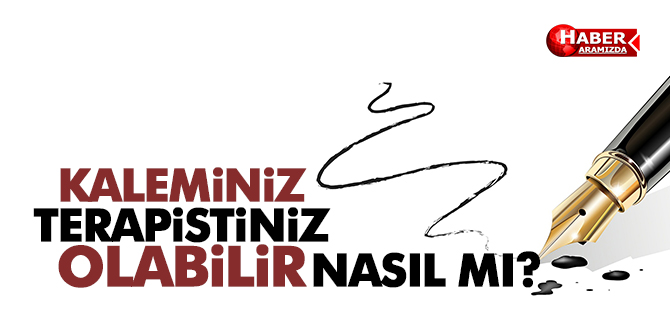 Psikolojik sıkıntılara karşı yazı terapisi