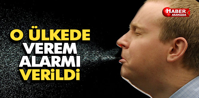 Avrupa’da verem alarmı