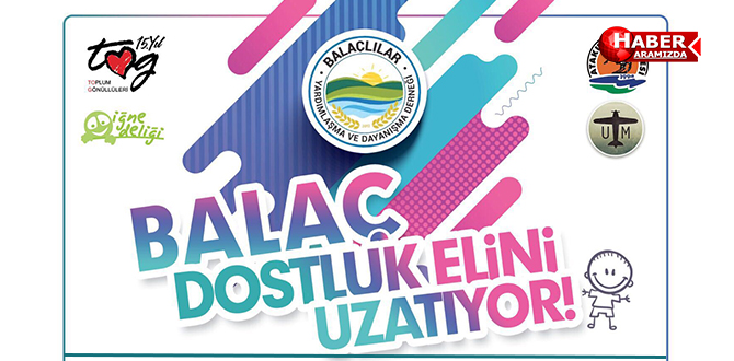 Balaçlılar Derneği yeni bir sosyal sorumluluk projesi ile sahnede