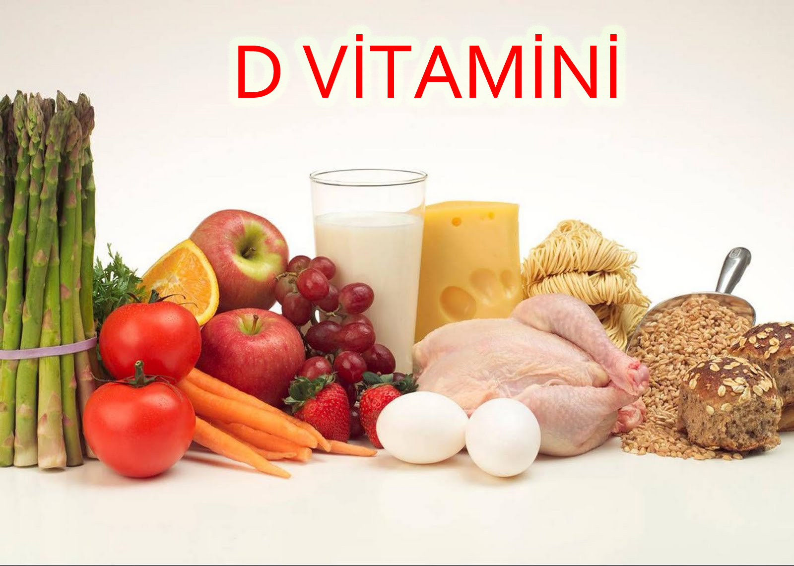 Her 10 Kişinin 9’unda Var! D Vitaminine Dikkat!