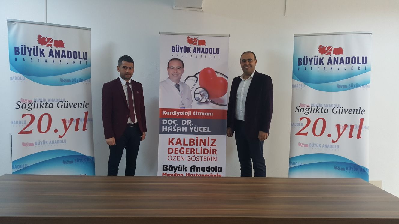 İkizce halkına kalp hastalıkları anlatıldı