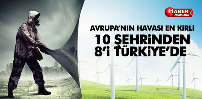 Durum Kritik! 10 Şehrin 8 Türkiye’de