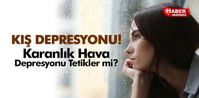 Kış Depresyonu Kapıda mı?