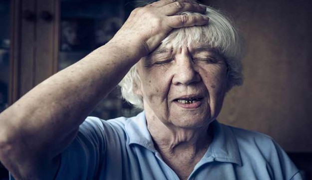 Yaşlılarda Kafa Travması