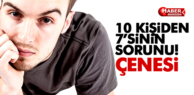 10 KİŞİDEN 7’SİNİN SORUNU! ÇENE EKLEMİ