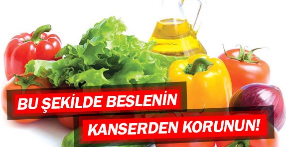 KANSERDEN KORUYAN BESİNLER