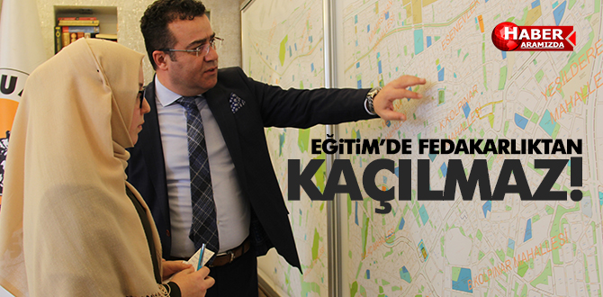 Öğrenciler’den Taşçı’ya ziyaret