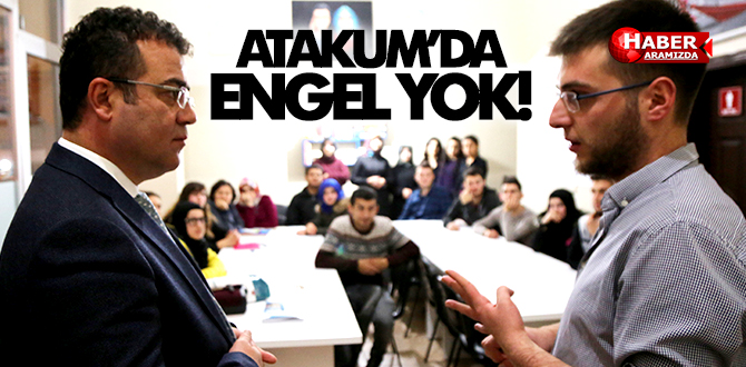 Atakum’da engel yok!