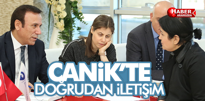 Doğrudan iletişim, hızlı çözüm