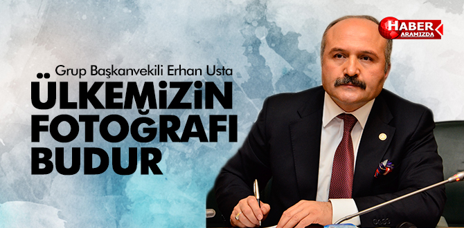 ÜLKEMİZİN FOTOĞRAFI BUDUR