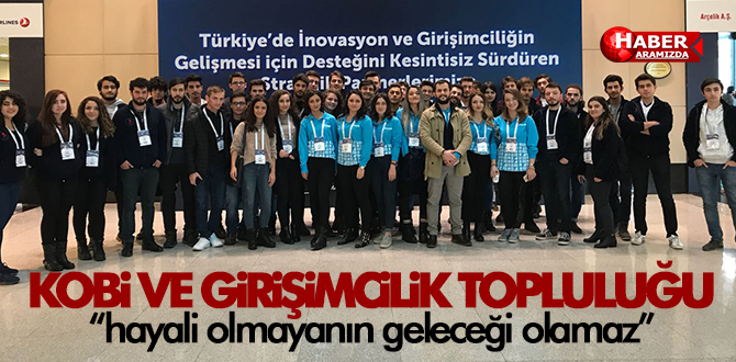 Türkiye İnovasyon Ve Girişimcilik Haftası
