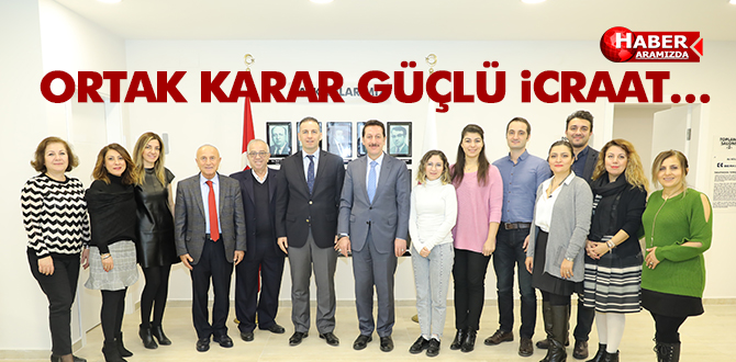 Tok’un STK ziyaretleri devam ediyor!