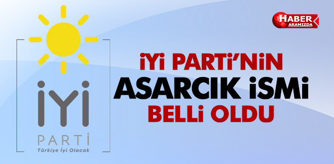 İYİ Parti Asarcık Kurucu İlçe Başkanı İsmet Koç oldu