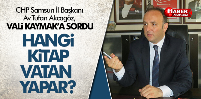 HANGİ KİTAP VATAN HAİNİ YAPAR?