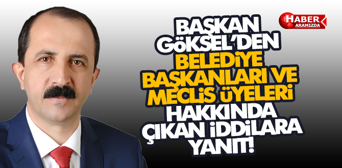 AK Parti Samsun İl Başkanlığı Çıkan İddialara Açıklama Yayınladı