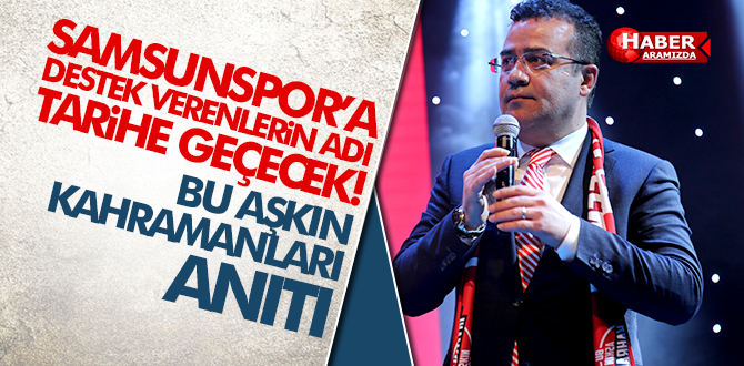 Bu Aşkın Kahramanları anıtı
