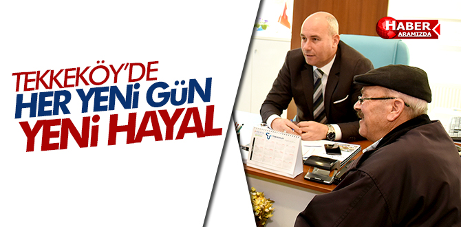 Togar, ‘Her yeni günümüze yeni hayallerle başlıyoruz’