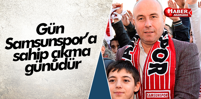 Başkan Togar’dan Samsunspor’a tam destek