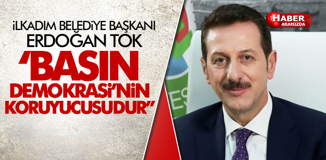 Tok’tan 10 Ocak Mesajı