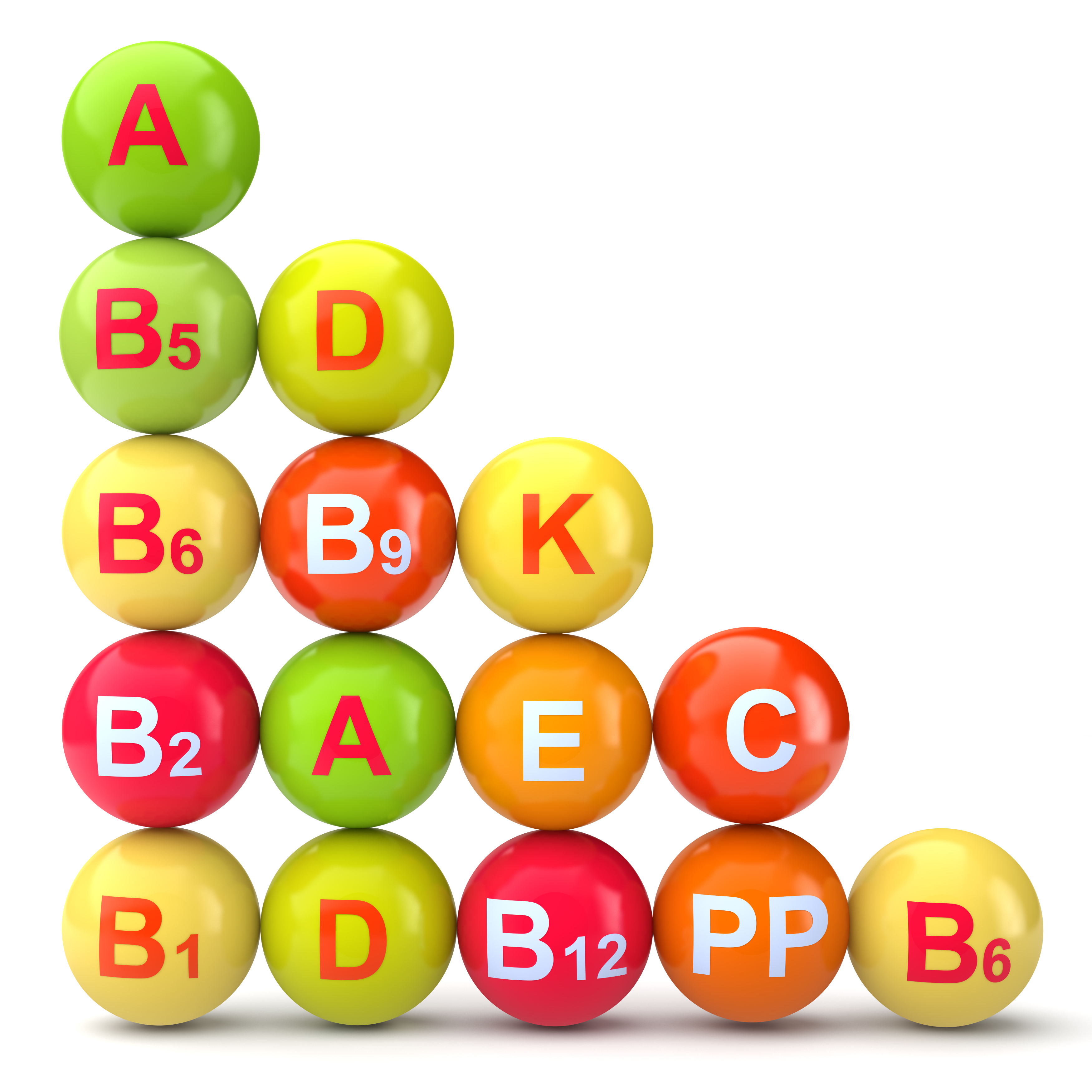 Bu Vitaminler Kanserden Koruyor