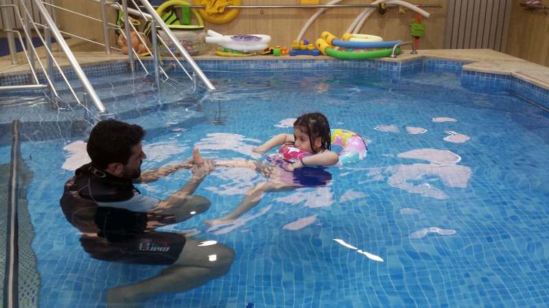 Ortopedi Hastalarının Hayatı Hidroterapi ile Değişiyor