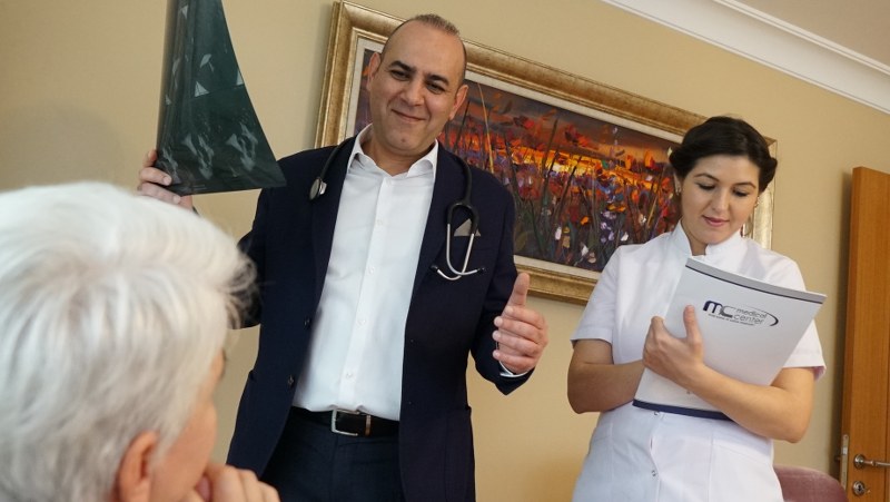 EVDE SAĞLIK MODELİ SAĞLIK MASRAFLARINI DÜŞÜRÜYOR