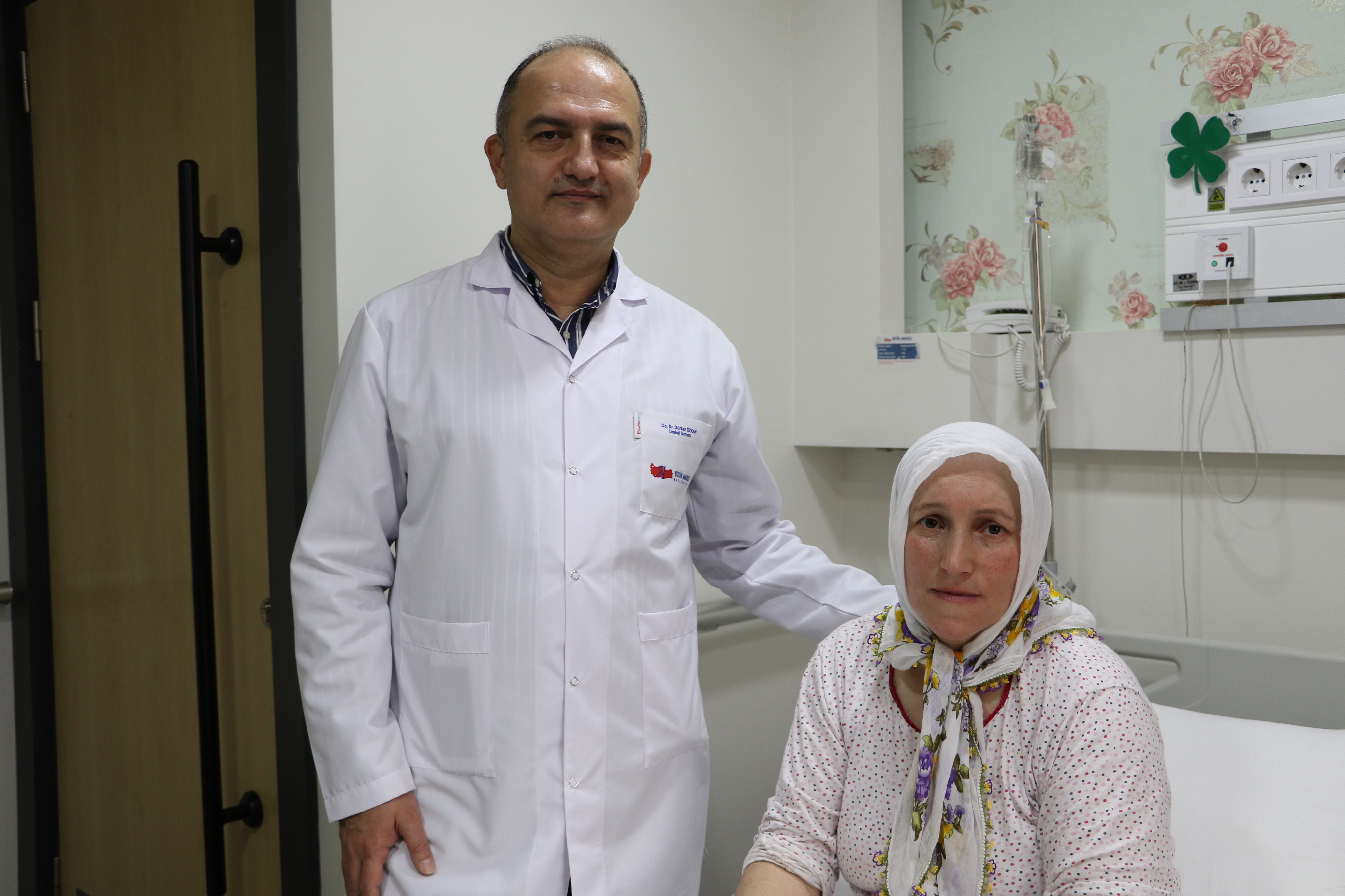 Böbrek taşı ağrılarınızdan Perkütan yöntemiyle kurtulun