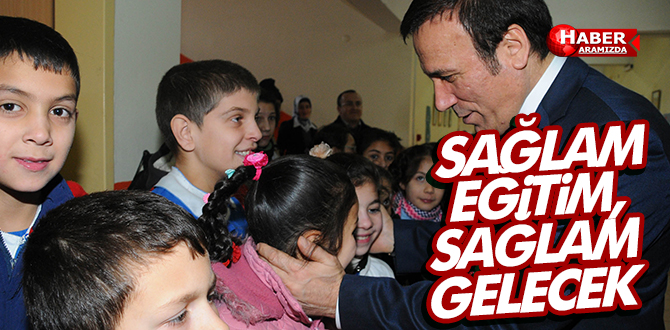 Eğitim gelişimin lokomotifidir