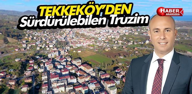 Tekkeköy’de Sürdürülebilir Turizm Paneli