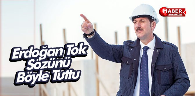 Tok Doğalgaz Sözünü Tuttu