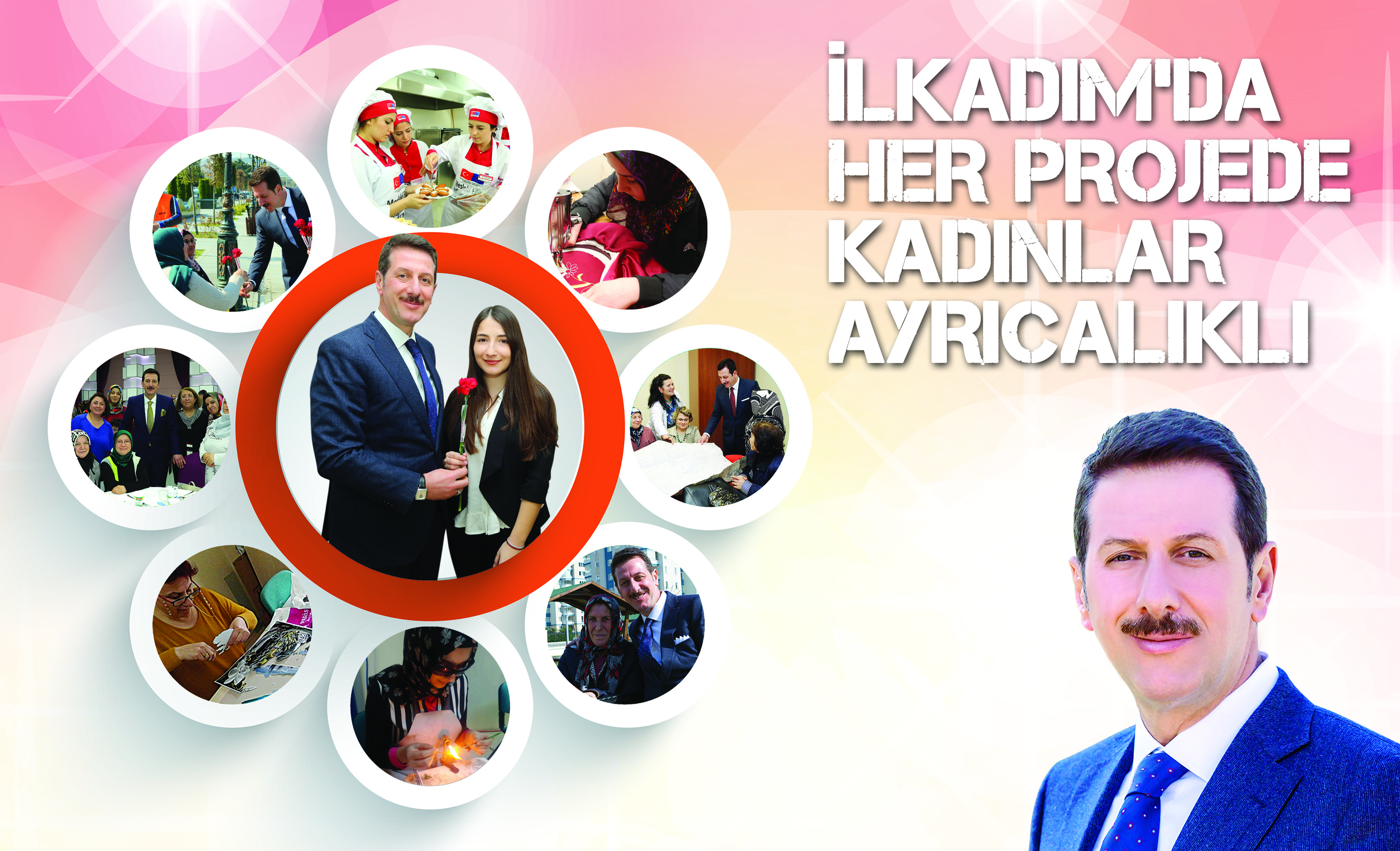 Tok’tan 8 Mart Dünya Kadınlar Günü Mesajı